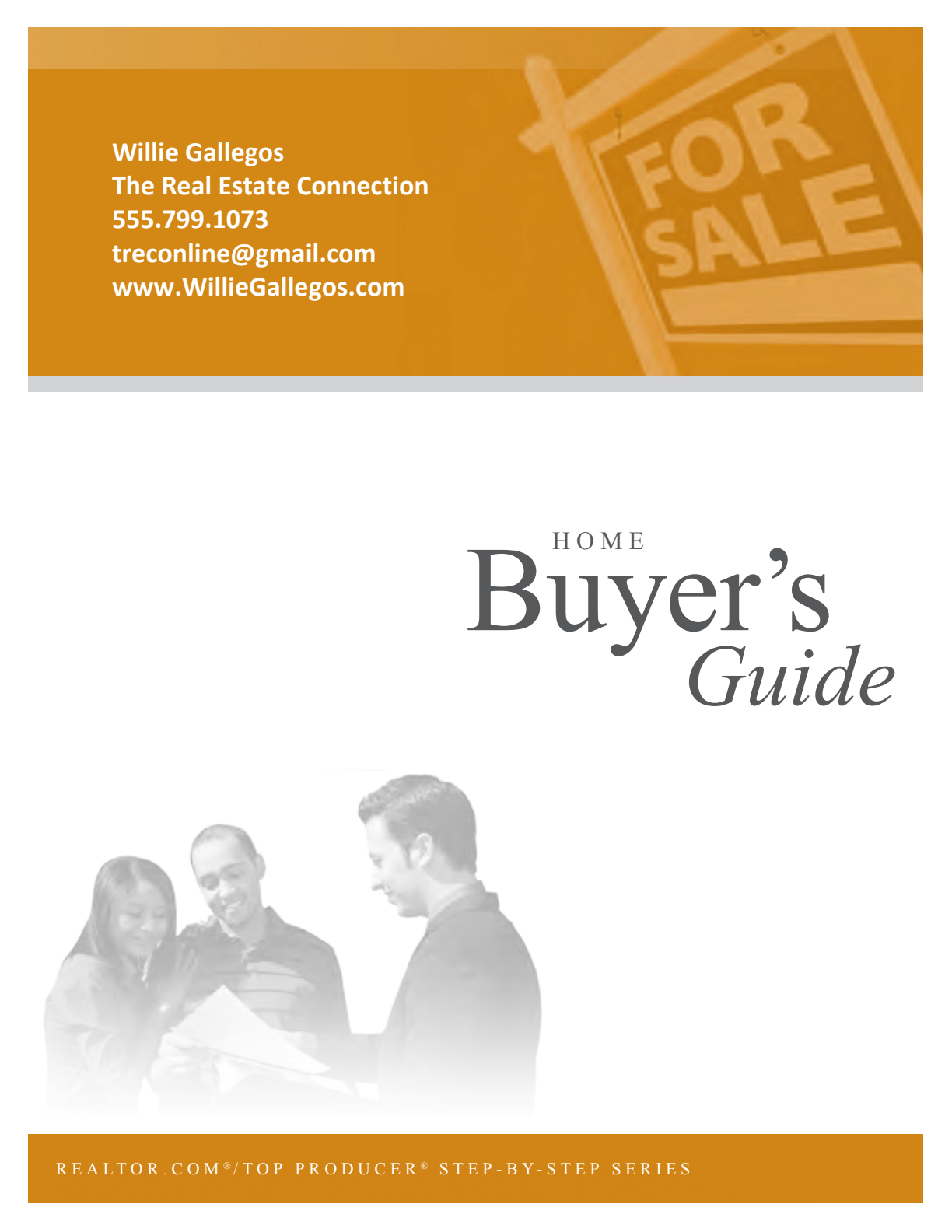 Free Home Buyers Guide Image